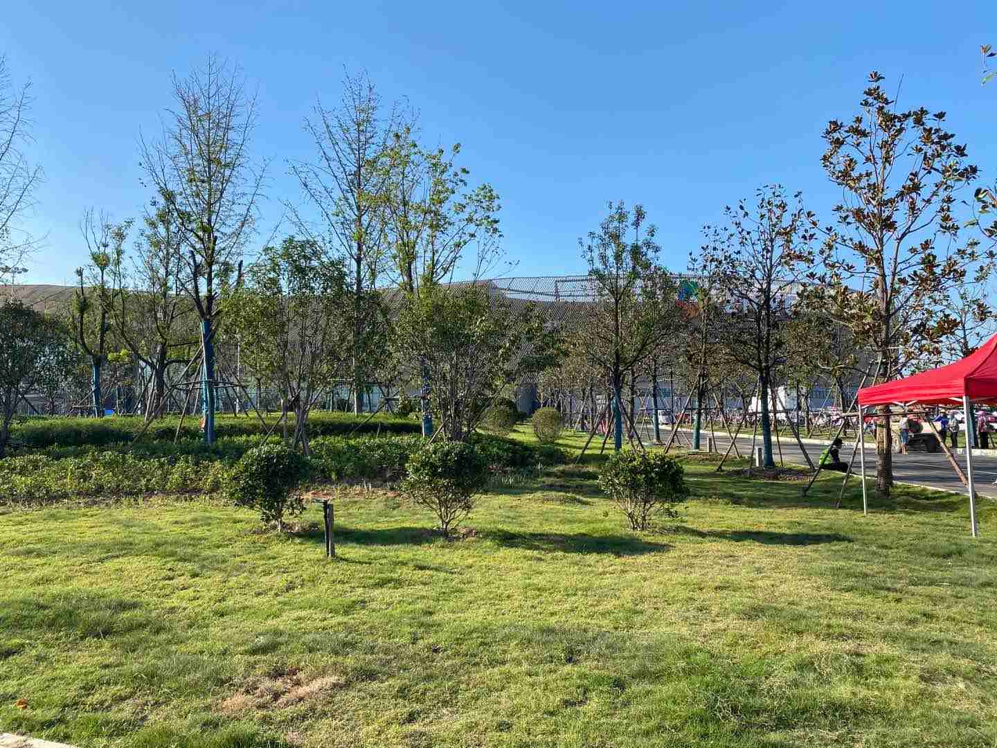 駐馬店國際會展中心項目-008